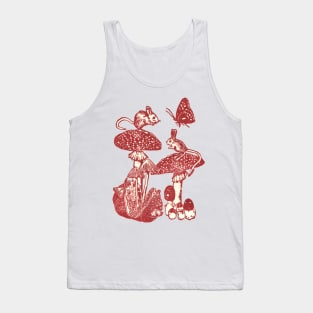 Woodland Fairytale Tank Top